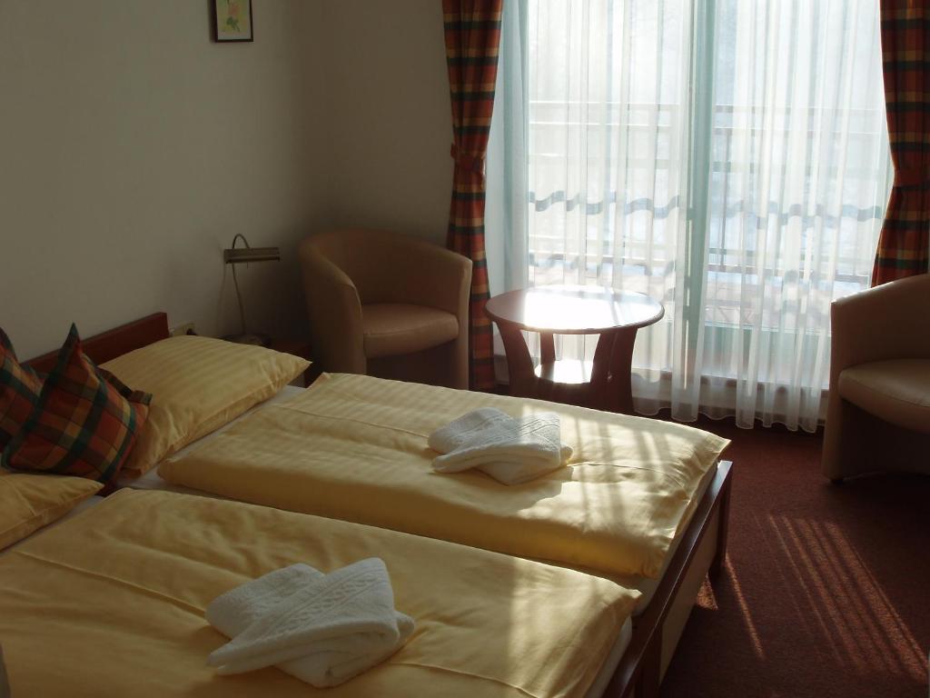 Hotel Loucky Litvínov Szoba fotó